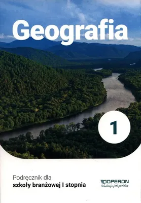 Produktbild von Geografia Podręcznik Szkoła Branżowa I Stopnia 1