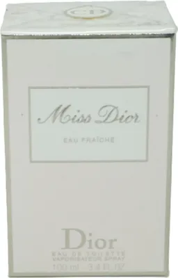 Produktbild von Miss Dior Eau Fraiche Eau de Toilette 100ml