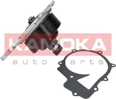 Produktbild von KAMOKA Kühlmittelpumpe Wasserpumpe passend für MERCEDES-BENZ SPRINTER 3,5-t Kasten (906) T0200