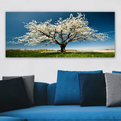 Obrázek produktu pro Wallity, YTY1233464_50120- ERN1232, Barevné, Malba na plátně, 50 x 120, 100% plátno