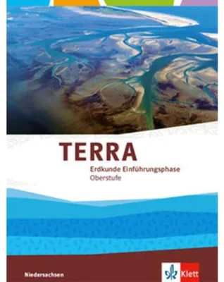 Immagine prodotto di TERRA Geographie Einführungsphase. Schülerbuch. Ausgabe Niedersachsen ab 2018