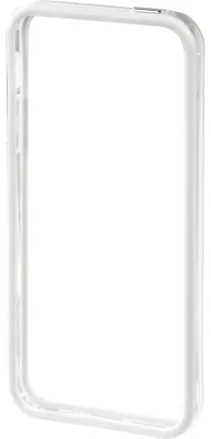 Produktbild von Hama Edge Protector iPhone 5, Apple iPhone 5, Transparent, Weiß