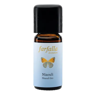 Zdjęcie produktu dla Niaouli organic 10ml