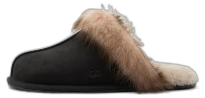 Zdjęcie produktu dla UGG Scuffette II kapcie buty męskie czarne 1183330-BLK
