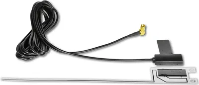 Produktbild von Zenec EACC-DAB1 | DAB+ Antenne Folien Scheibenklebeantenne