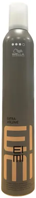 Zdjęcie produktu dla Wella EIMI Extra Volume, Pianka do włosów, Kobiety, 300 ml, Włosy suche, Utrwalanie, Wszystkie kolory