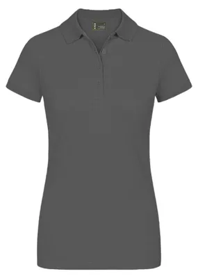 Produktbild von Promodoro - "EXCD" Poloshirt für Damen LT1084 (M) (Graphit unifarben)