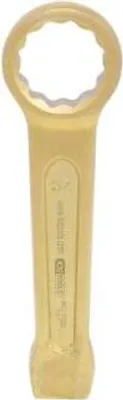 Image de BRONZEplus clé polygonale à frapper 32 mm