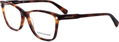 Produktbild von Longchamp LO2613 725 BLONDE HAVANA 54/15/140 Damen Brillen