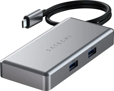 Image de Satechi - USB-C Multiport pro Chromebook