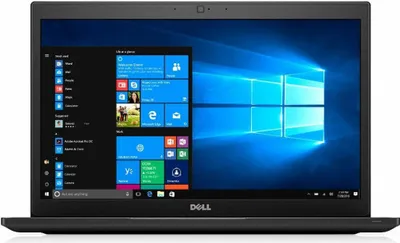 Produktbild von Dell Latitude 7480  - Intel Core i7-6600U (2x 2,6 GHz) - 14 Zoll - 16 GB DDR4 (2x 8 GB) - Windows 10 Pro - 64 Bit