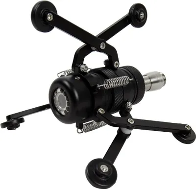 Produktbild von PipeCam 23 Zentrifugaladapter 110/220 mm - Metallic