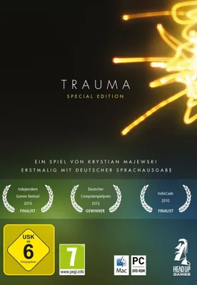 Produktbild von Trauma (Collector's Edition)