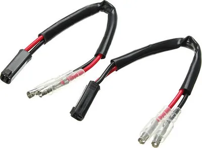 Immagine prodotto di Connettore cavo segnale luminoso per Suzuki GSXR GSX R 1000 K1 K3 K5 K7 K9