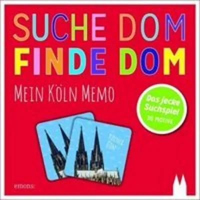 Produktbild von Mein Köln Memo
