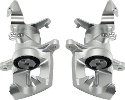 Image de 2 šŠtriers de frein arriššre gauche et droit pour Renault Master II 1998-2019