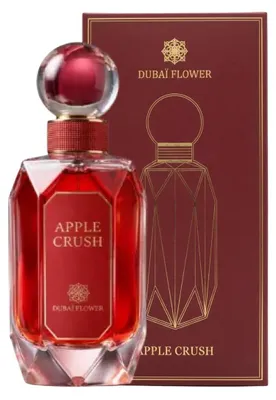 Immagine prodotto di Dubaï Flower Apple Crush Extrait de Parfum Mixte 100ml