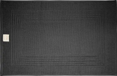 Produktbild von Dyckhoff Badematte Nature anthrazit 50,0 x 80,0 cm