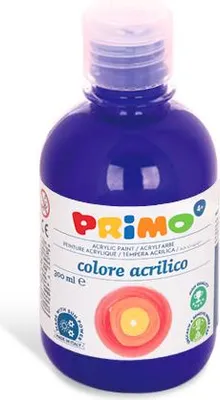 Immagine prodotto di Primo 400TA300500 pittura 300 ml Blu Bottiglia