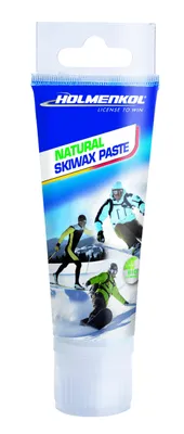 Produktbild von Holmenkol Natural Skiwax Paste