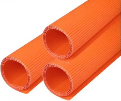 Image de ASTRAPAP carton ondulé / carton 50x70cm, ORANGE, 113021005
