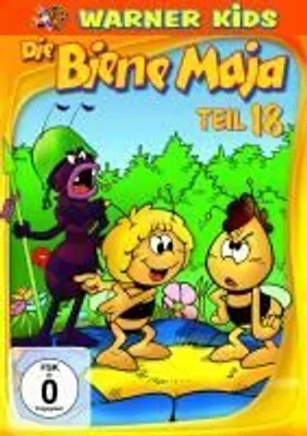 Produktbild von Biene Maja 18 (DVD)TV Min: 96MonoVB