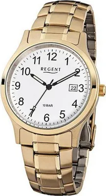 Produktbild von Regent - Armbanduhr - Herren - Chronograph - F-776