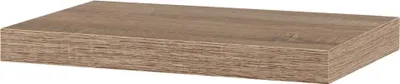 Obrázek produktu pro Nástěnná polička WITSAND 40 cm, dub sonoma