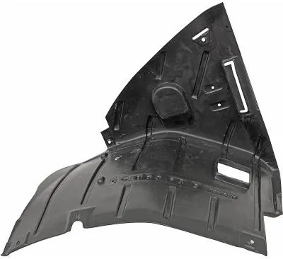 Produktbild von DIEDERICHS 1214119 Verkleidung Radhaus für BMW 3 Coupe (E46) Vorne Links vorderer Teil