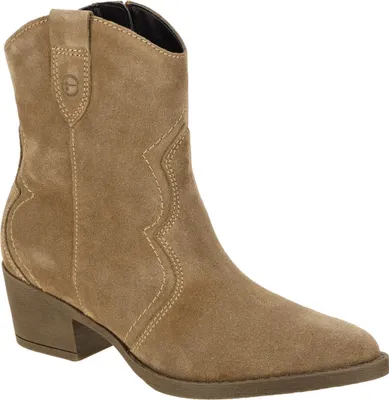 Image de Tamaris 25702 Femmes Bottines - Bottines western marron Loisirs NEU
