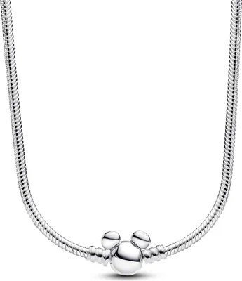 Produktbild von Pandora 393529C00-45 - Disney Mickey Mouse - Halskette