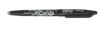 Obrázok produktu pre Pilot BL-FR7-B Guľôčkové pero FriXion Ball 0,7 - 0,4 mm, čierne, stierateľné