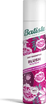 Produktbild von Batiste Trockenshampoo 350 ml Blush