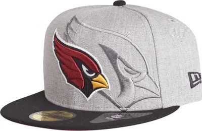 Produktbild von New Era 59Fifty Cap - SCREENING Arizona Cardinals - 7 1/2