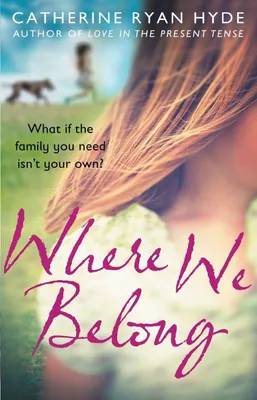 Produktbild von Where We Belong