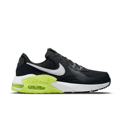 Produktbild von Nike Air Max Excee Black White Volt - EU 40