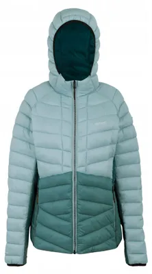 Produktbild von Regatta - "Dalent" Steppjacke für Damen, Gesteppt RG13056 (46 DE) (Grüner Dunst/Fichtengrün)