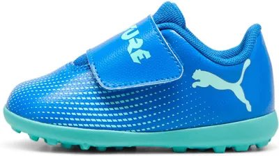 Produktbild von Puma Future 7 Play Tt V Inf Hallenfußballschuhe Blau EU 20 Blau EU 20