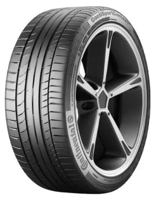 Image de Continental 325/40ZR21 (113Y) SportContact™ 5P MO