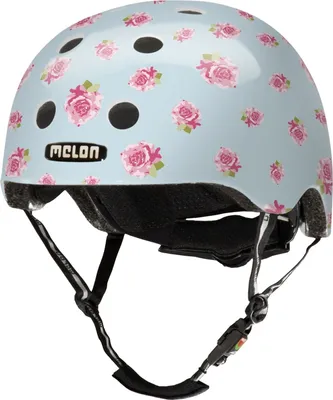 Immagine prodotto di Casco da bici da città MELON "All Stars", rose volanti