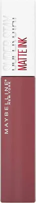 Image de Maybelline New York Rouge à lèvres Super Stay Matte Ink No.175
