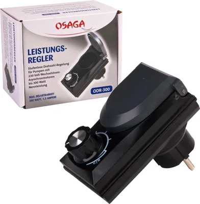 Produktbild von Osaga Leistungsregler ODR-300