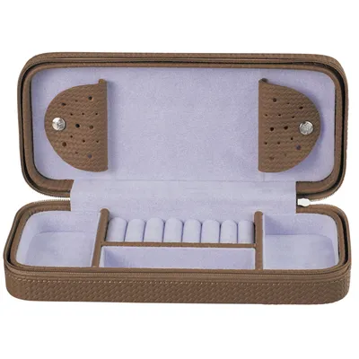 Produktbild von WINDROSE Schmuckschatulle Corbello Charmbox Mocca braun