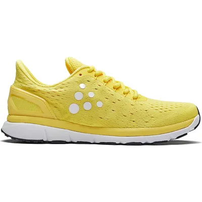 Produktbild von Craft V150 Engineered Laufschuhe Damen - Gelb