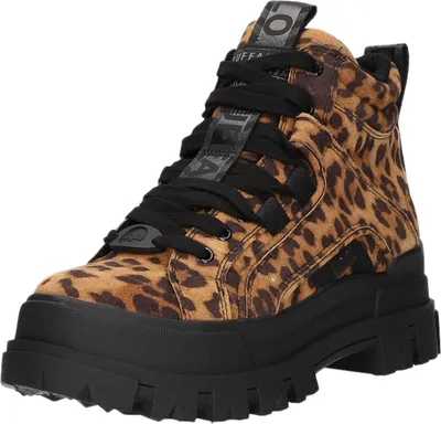 Produktbild von Schnürstiefelette Kaltfutter bis 35mm Absatz (casual) Aspha NC MID