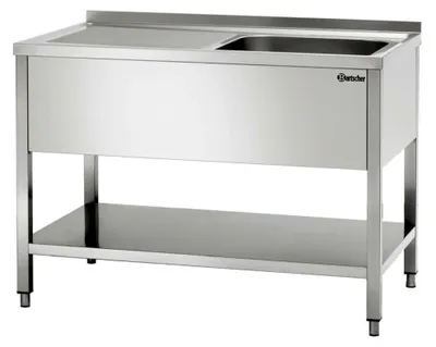 Produktbild von Bartscher Spülcenter 700, B1200  Becken RE