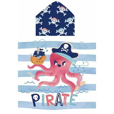 Produktbild von Poncho Secaneta Piratepolp