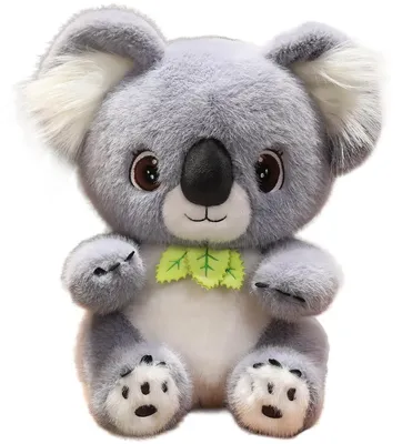 Produktbild von Kuschelkuh - Plüschtier - 35 cm - Weich