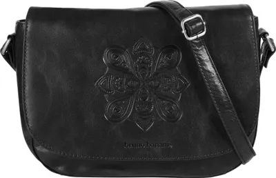 Produktbild von Bruno Banani Umhängetasche Mandala Damen 021646 schwarz