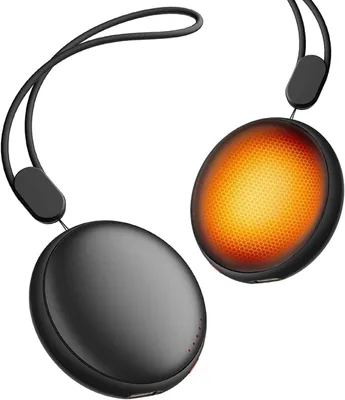 Productafbeelding van Elektrische handwarmers - Set van 2 - Oplaadbaar USB-C met 5 warmtestanden